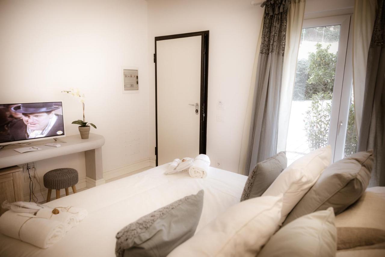 Le Jardin Potager Hotel Rom Eksteriør billede