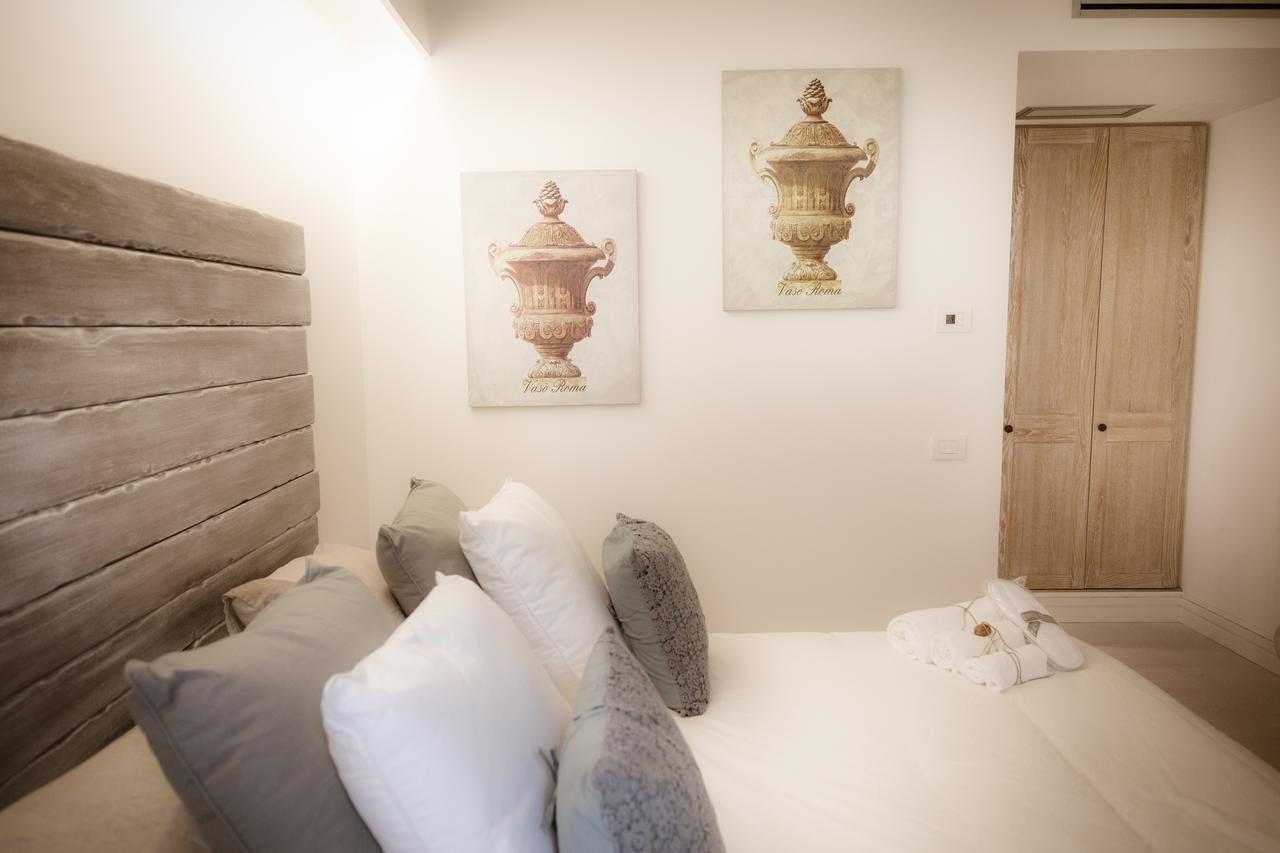 Le Jardin Potager Hotel Rom Eksteriør billede