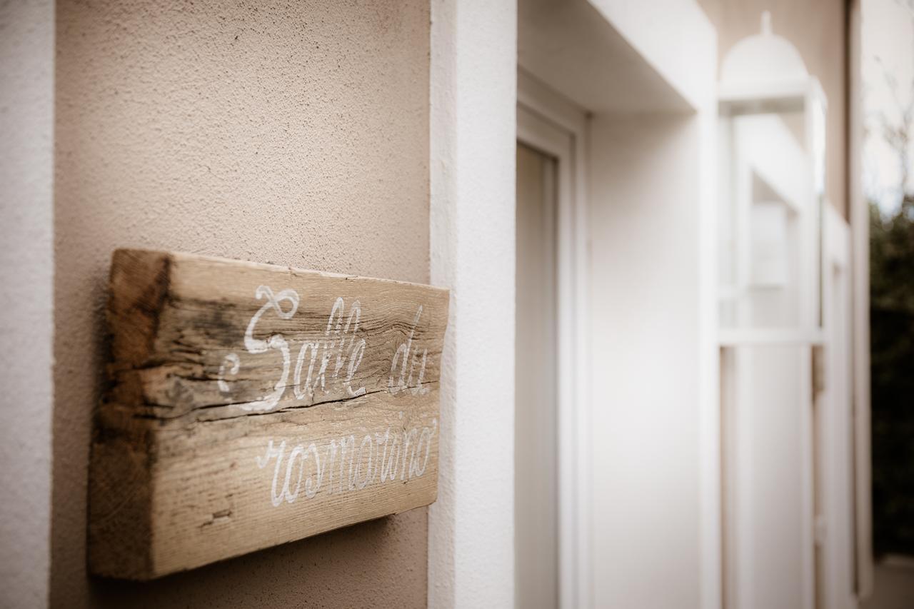 Le Jardin Potager Hotel Rom Eksteriør billede