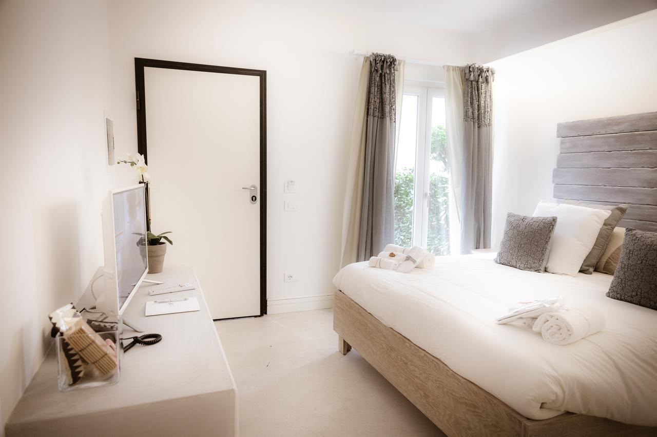 Le Jardin Potager Hotel Rom Eksteriør billede